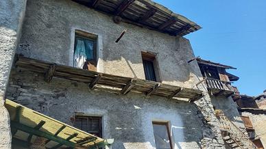 Rustico/Casale/Corte Oulx [ox29VRG]