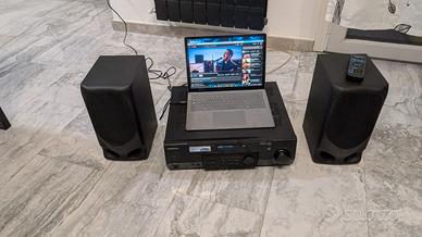 Kenwood KRF-V5050D + 2 casse LS-A3
