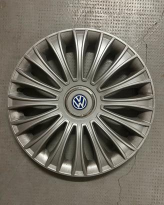 copricerchi(3) Volkswagen originali