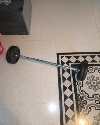 attrezzi bodybuilding 