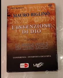 L'invenzione di Dio di Mauro Biglino