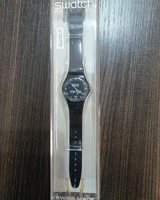 Swatch Gent Touch Loomi "Light Me Up" 

