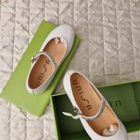 SCARPE PRIMA COMUNIONE NUMERO 33