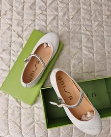 SCARPE PRIMA COMUNIONE NUMERO 33