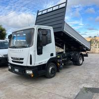 Eurocargo 65e16 Ribaltabile Trilaterale NUOVO