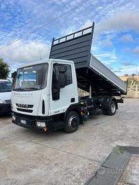 Eurocargo 65e16 Ribaltabile Trilaterale NUOVO