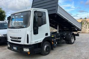 Eurocargo 65e16 Ribaltabile Trilaterale NUOVO