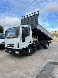 Eurocargo 65e16 Ribaltabile Trilaterale NUOVO