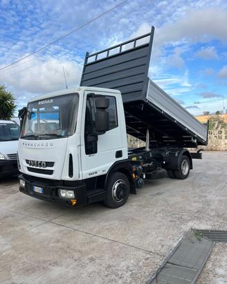 Eurocargo 65e16 Ribaltabile Trilaterale NUOVO