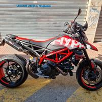 Ducati Hypermotard 950 RVE 2021