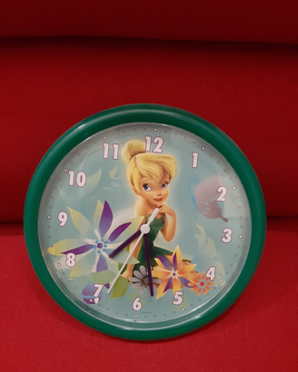Orologio cameretta trilly disney