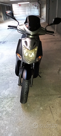 Kymco agility 125 2009