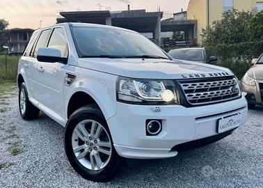Land Rover Freelander 2.2 eD4 2WD S.W. SE