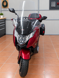 Scooter Honda INTEGRA 750 DCT 6.400 km