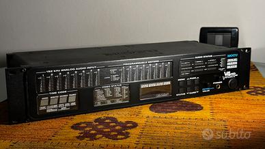 Workstation Motu V4HD