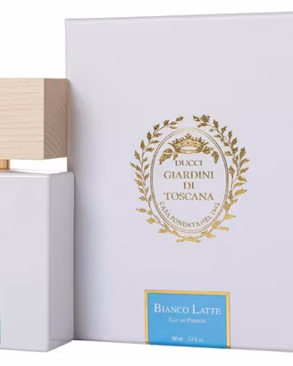Profumo DUCCI Giardini di Toscana BIANCo LATTE NEW