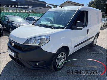 Fiat Doblò Cargo II Benzina Doblo cargo 1.4 tjt n.