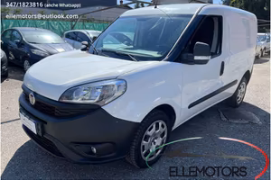 Fiat Doblò Cargo II Benzina Doblo cargo 1.4 tjt n.