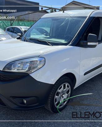 Fiat Doblò Cargo II Benzina Doblo cargo 1.4 tjt n.