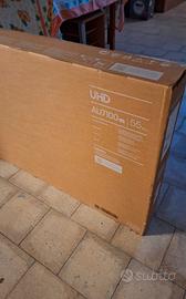 Samsung TV, Smart TV 55" , Crystal UHD 4K,