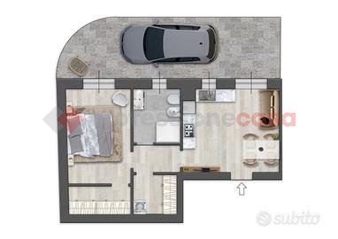 Appartamento Paderno Dugnano [Cod. rif 3311719VRG]