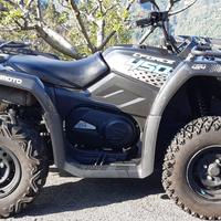 CF 450 4x4 - euro 5