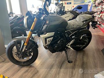 Suzuki GSX-8S T