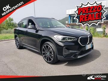 BMW X1 sDrive 16d