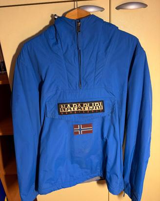 Giacca Napapijri Anorak Rainforest taglia M