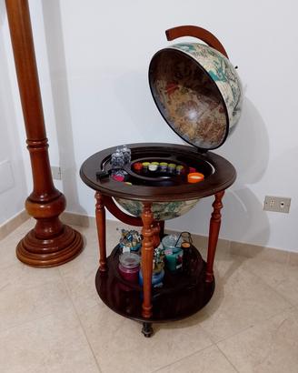mobile bar