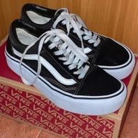Vans scarpe