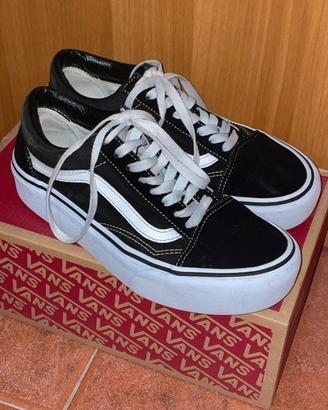 Vans scarpe