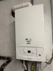 Caldaia BAXI Evolution Prime