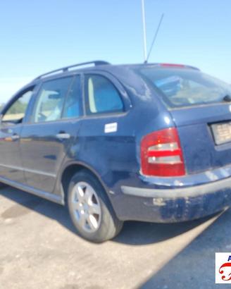 SKODA FABIA 1 COMBI 6Y5 1.4 TDI 75CV - Ricambi