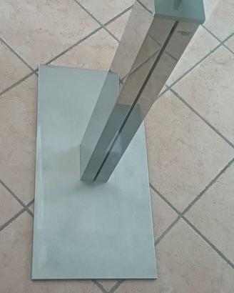Tavolo in vetro Cattelan