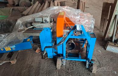 taglia e spacca legna da giardino 