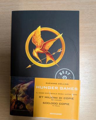 Hunger Games Suzanne Collins Cop. Flessibile