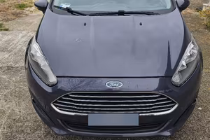 FORD FIESTA 1400 100CV BENZINA/GPL 