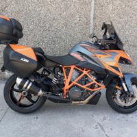 KTM 1290 Super Duke GT
