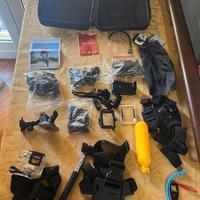 Set accessori GoPro Hero
