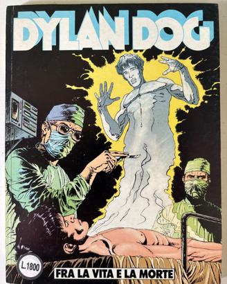 Dylan Dog n.14 - Originale