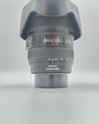 CANON EF 24-105/4 L USM IS