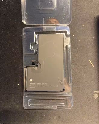 Batteria iPhone 15 Pro Max