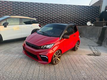 Aixam City GTO Emotion