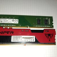 Memory ddr4 16 gb 3200 mhz