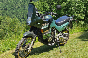 Transalp 600 - XL 600V