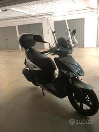 Kymco agility 125