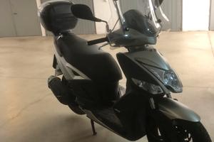 Kymco agility 125