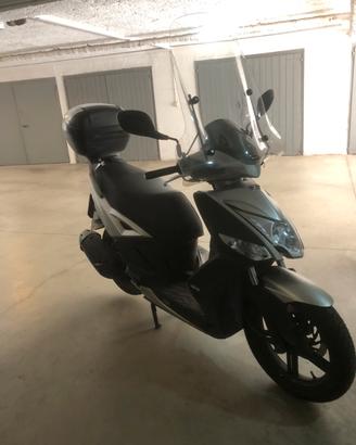 Kymco agility 125