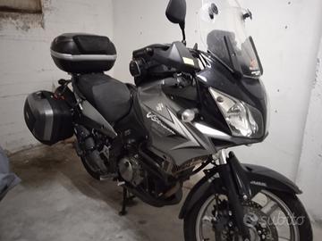 Suzuki W-strom